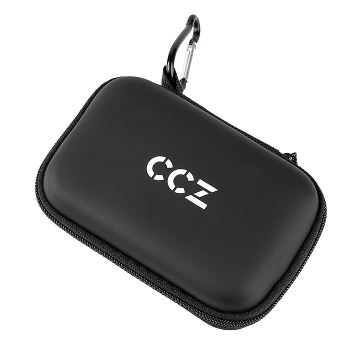 【CCZ ZC02】In Ear Monitor Case for IEM, Earphone Headphone Earbuds Storage Case