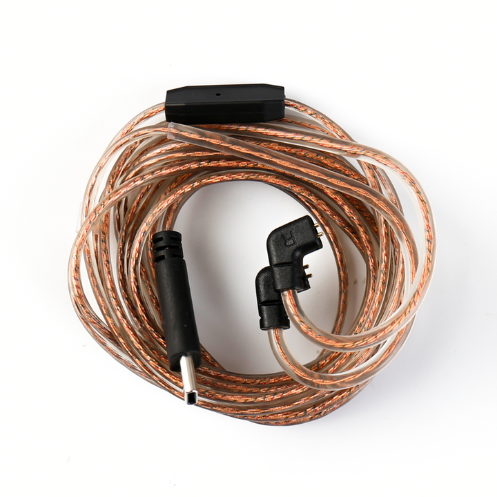 【CCZ C02】Type C IEM Cables, Decoding USB-C Upgraded Cables for Wired Earphone Earbuds