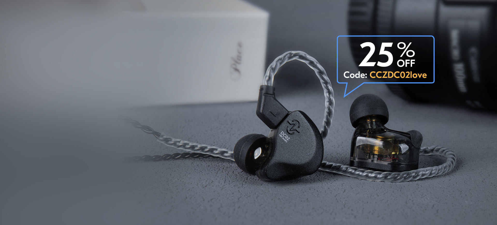 CCZ: Born for HiFi Sound